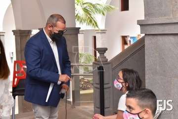 Telde celebra el Orgullo LGTBI+/Francisco Javier Santana.